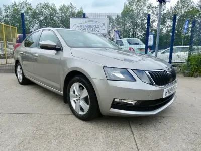 Used Skoda Octavia