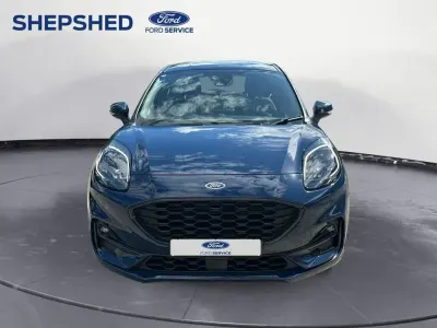 Used Ford Puma