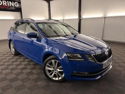 Used Skoda Octavia
