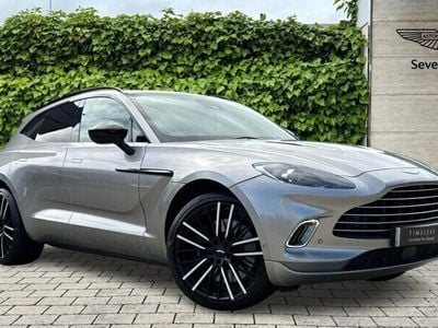 Aston Martin DBX