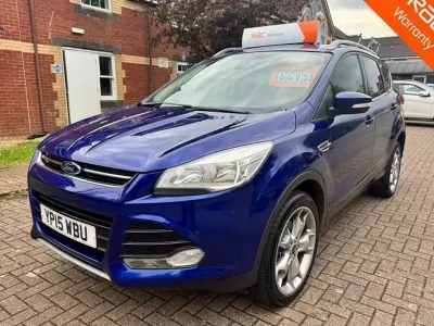 Usado Ford Kuga Titanium 180 CV (132 kW) 2015