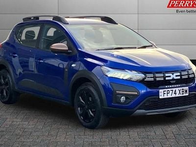 Used Dacia Sandero Extreme 110 HP (80 kW) 2025 Hatchback