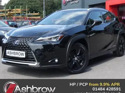 Used Lexus UX