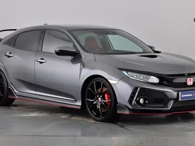 Używany Honda Civic Type R GT 320 KM (235 kW) 2019