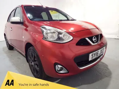 Used Nissan Micra