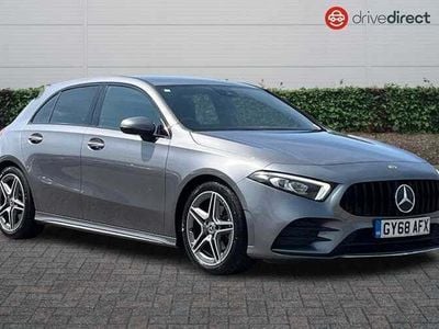 Mercedes A200