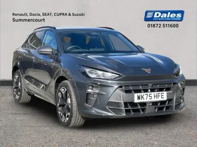Used Cupra Terramar VZ1 261 HP (191 kW) 2025 Grey SUV