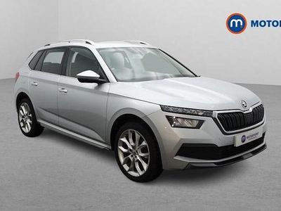 Used 2021 Skoda 110 R SE L Hatchback | £13,949 (Fair price)