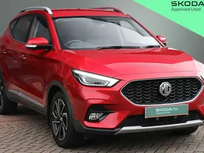 Usado MG ZS