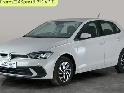 Begagnad VW Polo Life 95 HK (69 kW) 2026 Halvkombi
