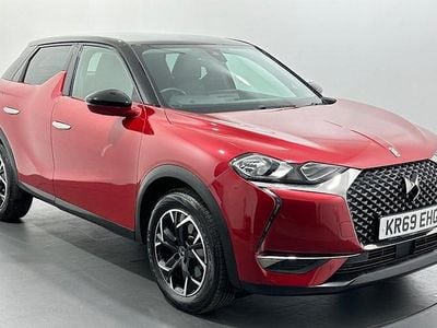 DS Automobiles DS3 Crossback