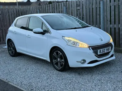 Used Peugeot 208