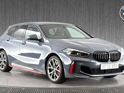 Used BMW 128 Comfort Edition 261 HP (191 kW) 2022 Grey