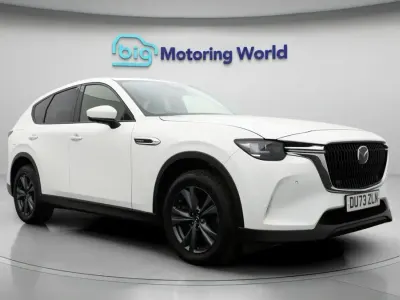 Usado Mazda CX-60