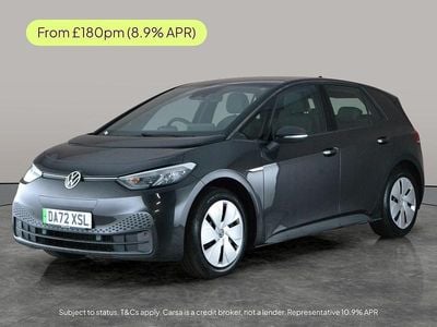 Used VW ID.3 Pro Performance 150 kW (204 HP) 2022 Grey Hatchback