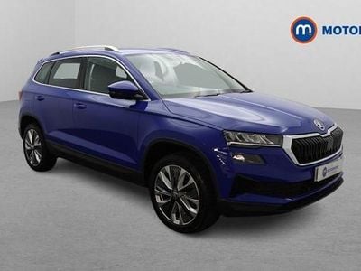Used Skoda Karoq SE L 110 HP (80 kW) 2024 SUV