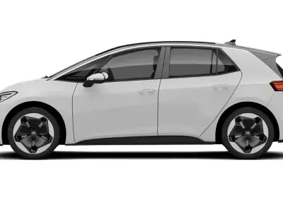 New VW ID.3 Pure 125 kW (170 HP) 2025 Hatchback