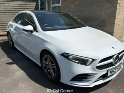Used Mercedes A250
