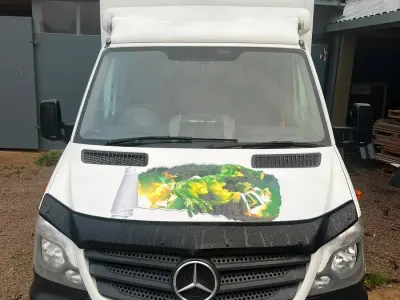Used Mercedes Sprinter 2016 White