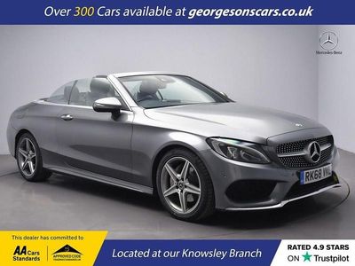 Mercedes C220