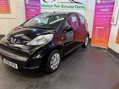 Peugeot 107