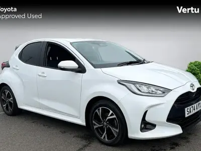 Used Toyota Yaris Design 116 HP (85 kW) 2026 Hatchback