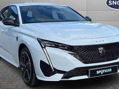Peugeot e-308