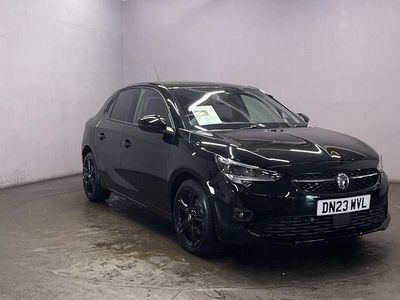Black Used 2023 Vauxhall Corsa S Hatchback | £12,999 (Fair price)
