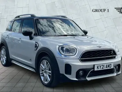 Used Mini Cooper S Countryman