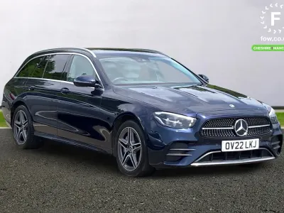 Used Mercedes E300