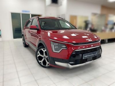 Used Kia Niro 2025 Red SUV