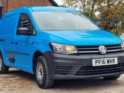 VW Caddy Maxi