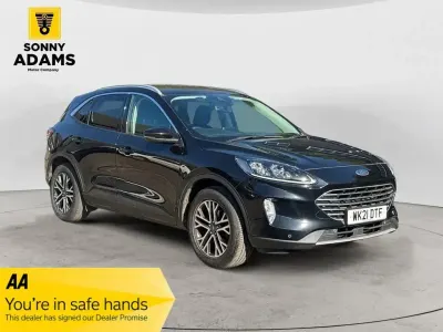 Used Ford Kuga