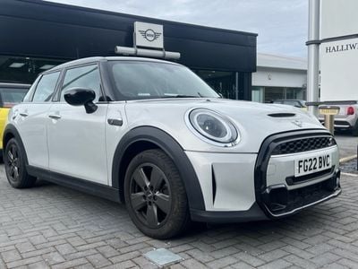 Mini Cooper S