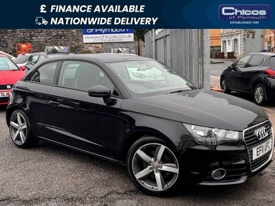 used Audi A1 1.6 TDI SPORT 3d 103 BHP