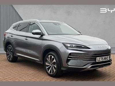 New BYD Seal U Design 319 HP (234 kW) 2025 Grey SUV