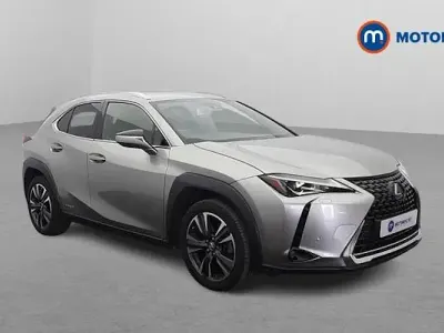 Used Lexus UX