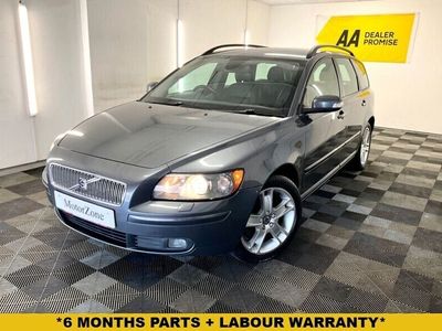 Volvo V50