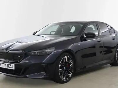 Used BMW i5