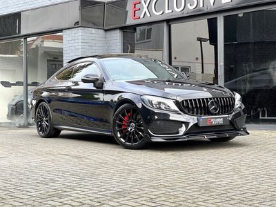 used Mercedes C250 C ClassAMG Line Premium Plus 2dr Auto + C63 BODYKIT + PAN ROOF + SPEC