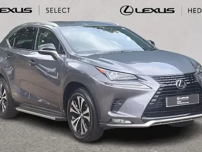 Used Lexus NX300h