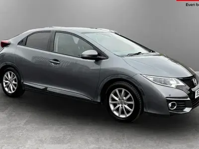Used Honda Civic SR 120 HP (88 kW) 2016 Hatchback