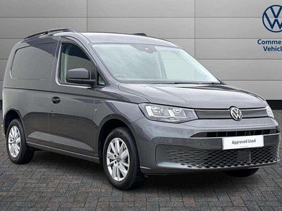 Grey Used 2025 VW Caddy MPV | £25,416 (Fair price)