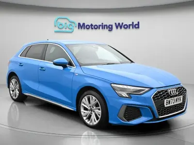 Begagnad Audi A3 Sportback e-tron