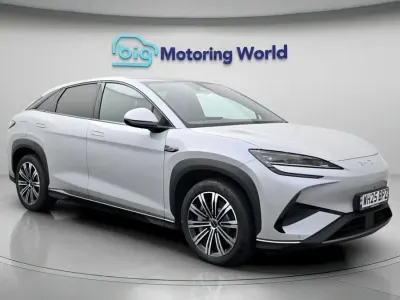 Used BYD Sealion 7 Comfort 230 kW (313 HP) 2025 Grey SUV