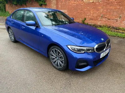 Used BMW 330e