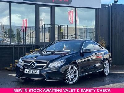 Mercedes E350