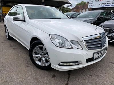 Mercedes E200