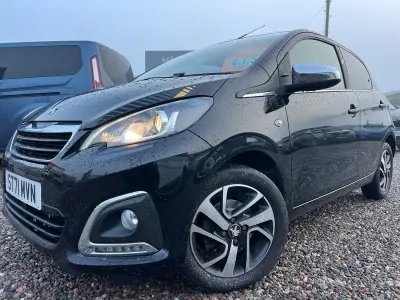 Used Peugeot 108