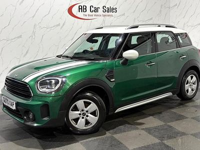 Używany Mini Cooper S Countryman Classic 176 KM (129 kW) 2020 SUV